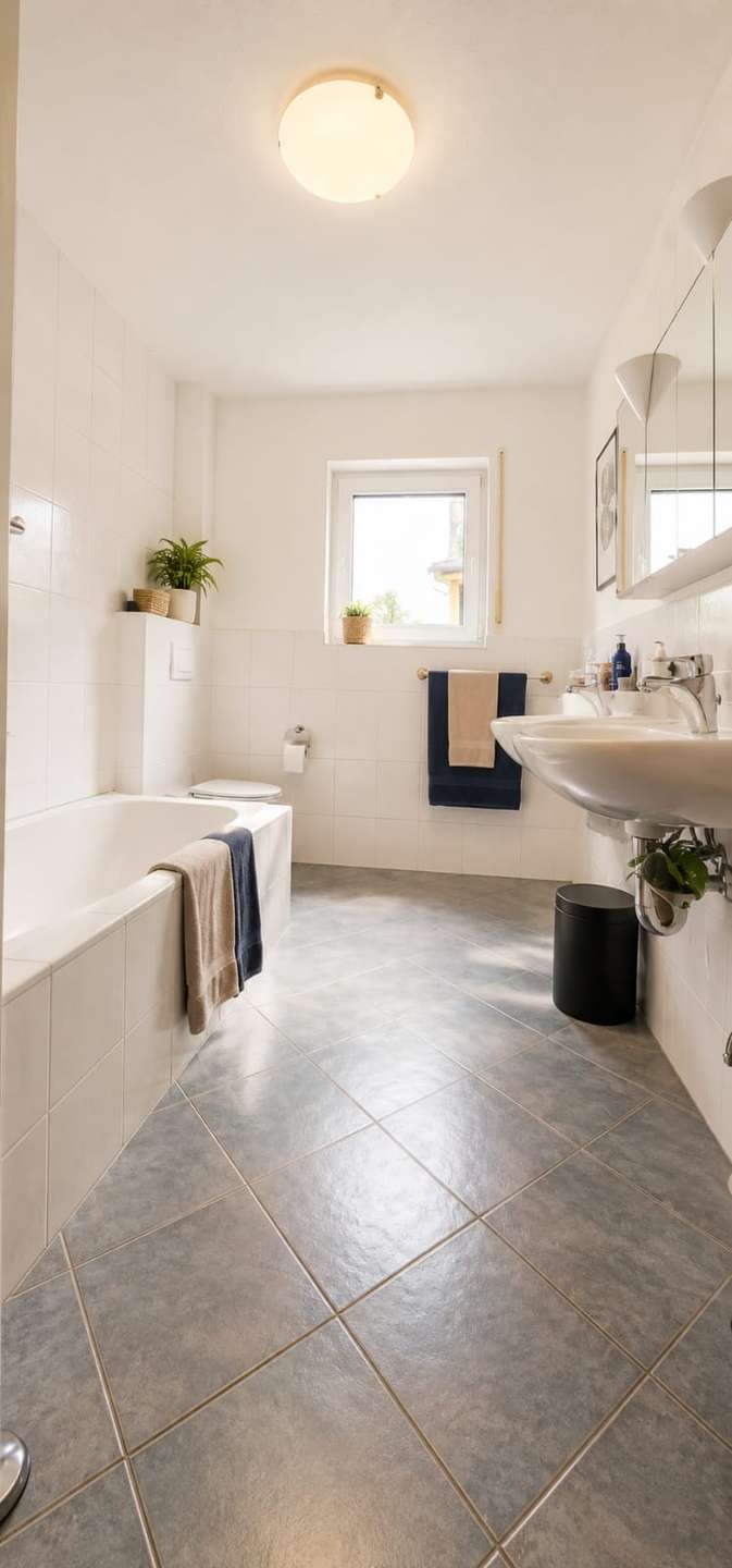 Badezimmer II